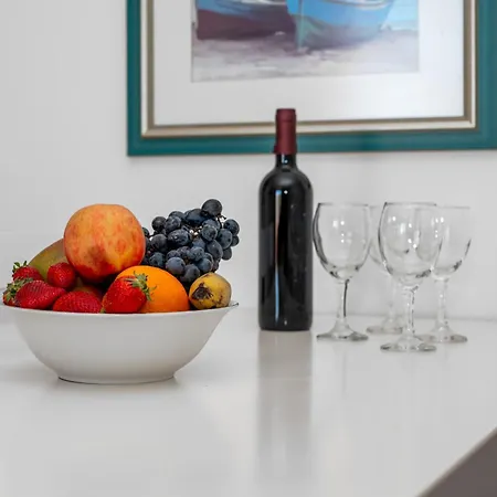 Bay Marisa Apartment Makarska